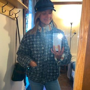 Free People Bomber Jacket